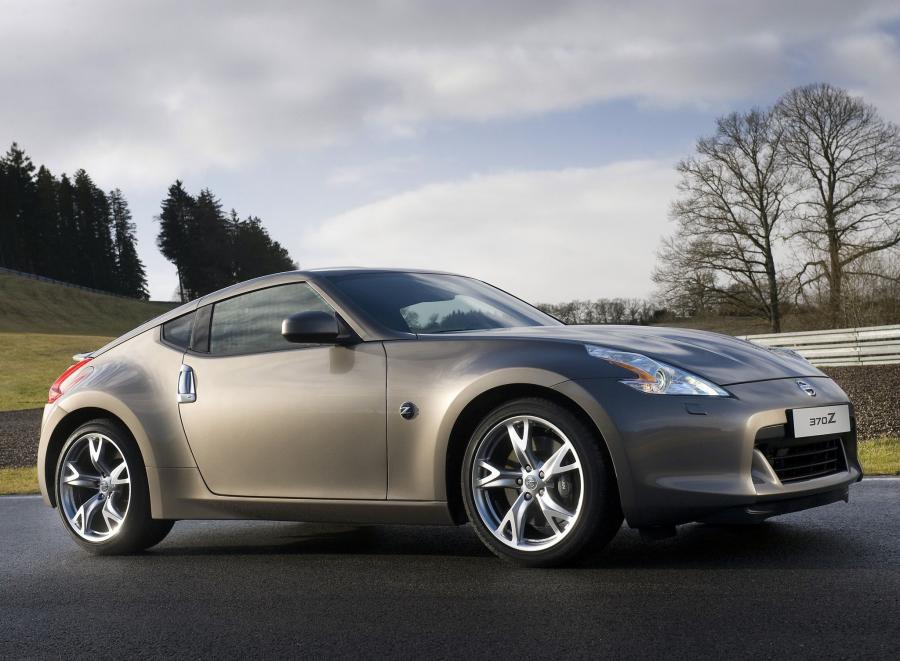 Nissan 370Z 2009 года  (фото 81 из 192)